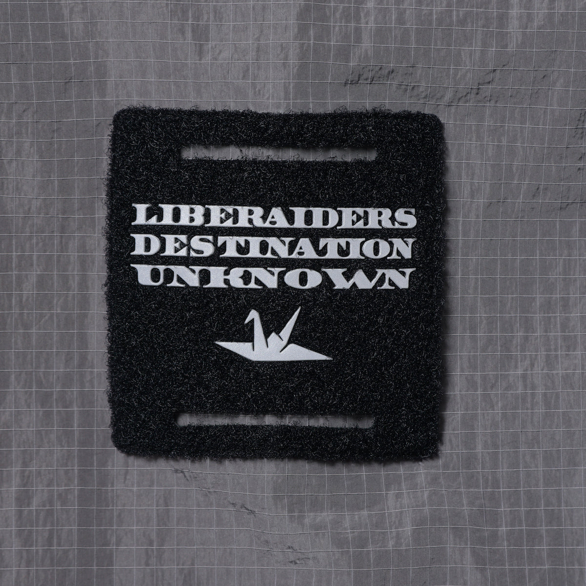 Liberaiders NYLON TRACK JACKET リベレイダース ナイロントラックジャケット 730022601【メンズ ナイロンジャケット 撥水ジャケット 軽量アウター ジップアップジャケット 26SS】