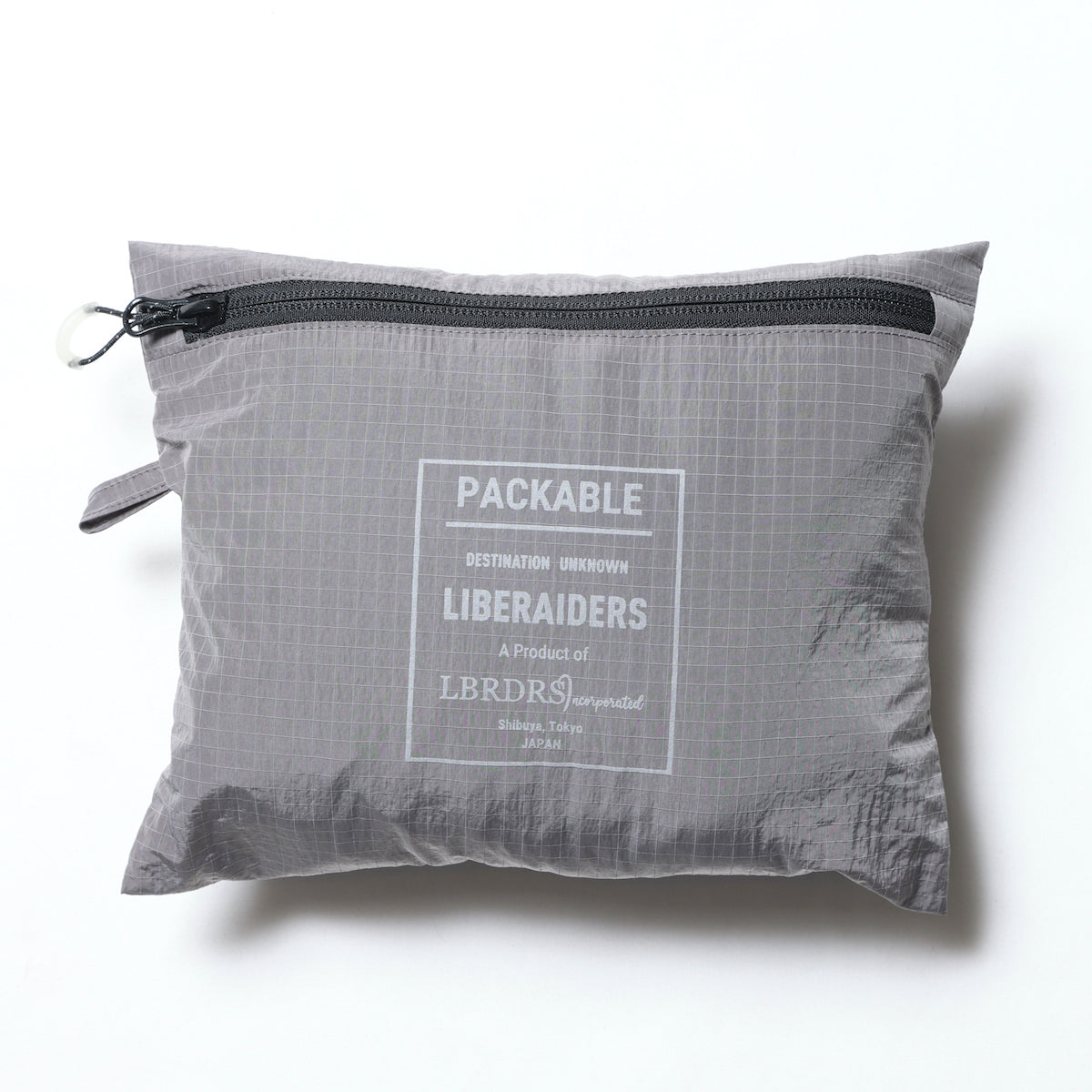 Liberaiders NYLON TRACK JACKET リベレイダース ナイロントラックジャケット 730022601【メンズ ナイロンジャケット 撥水ジャケット 軽量アウター ジップアップジャケット 26SS】