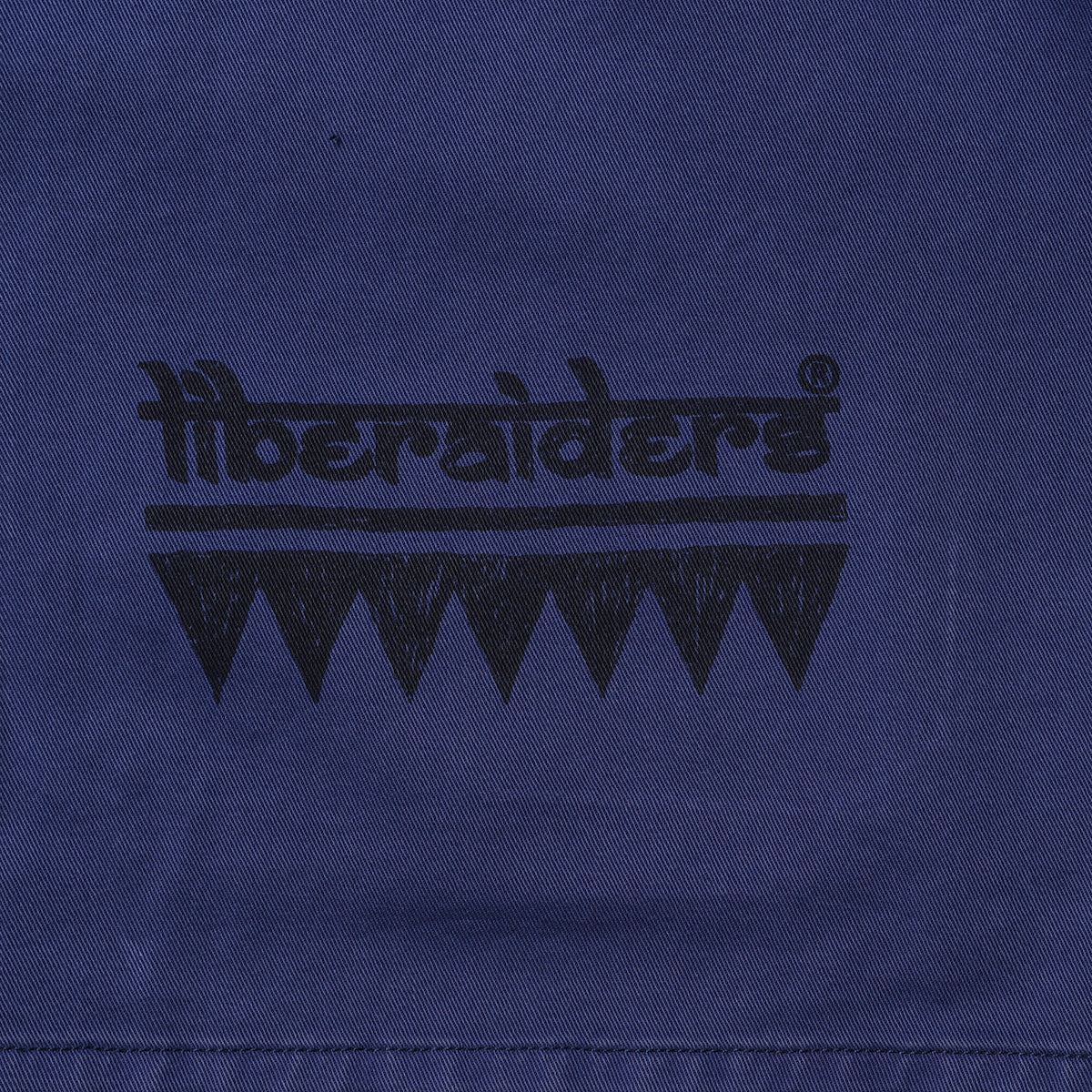 Liberaiders HANDWRITING PRINT COVERALL リベレイダース ハンドライティング プリント カバーオール 730032601【メンズ カバーオール コットンツイル ワークジャケット 手書きプリント 26SS】