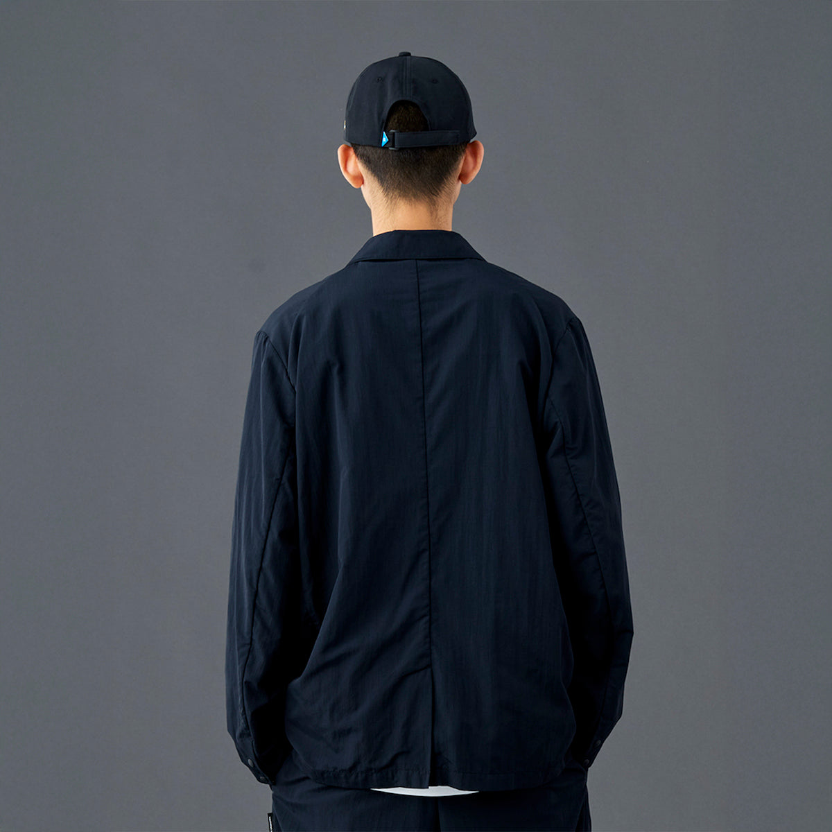 SUPPLEX NYLON 2B JACKET