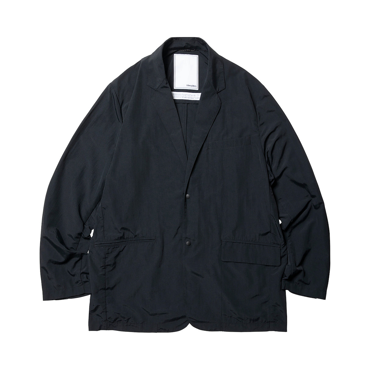 Liberaiders SUPPLEX NYLON 2B JACKET 730072601 – Kinetics 