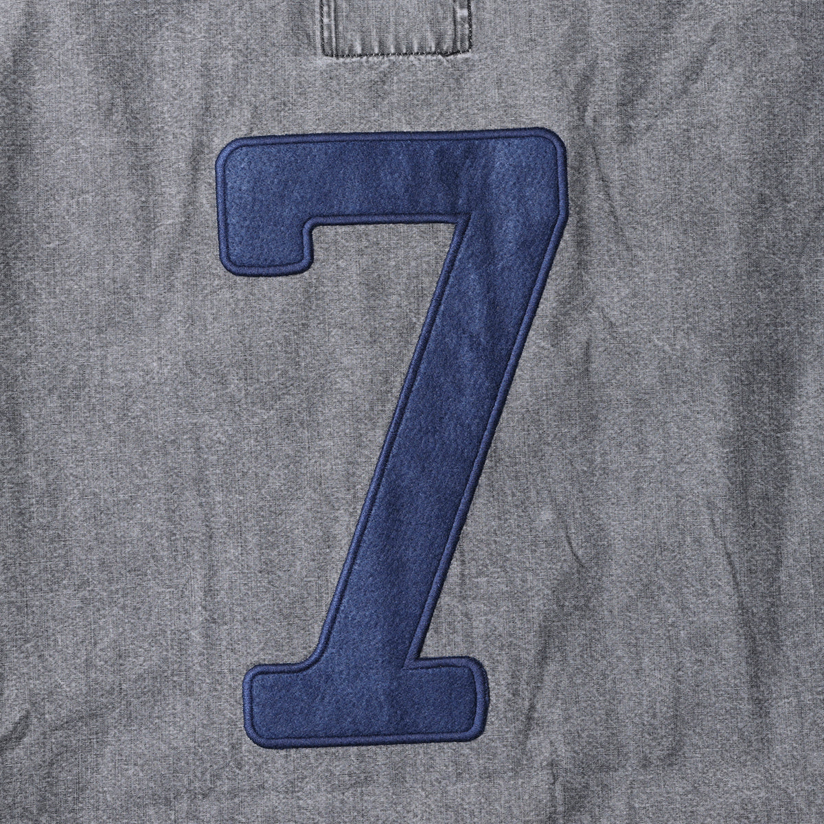 Liberaiders CHAMBRAY BASEBALL SHIRT リベレイダース シャンブレー ベースボール シャツ 732012601【メンズ ベースボールシャツ ブリーチ加工 ポケット 26SS】