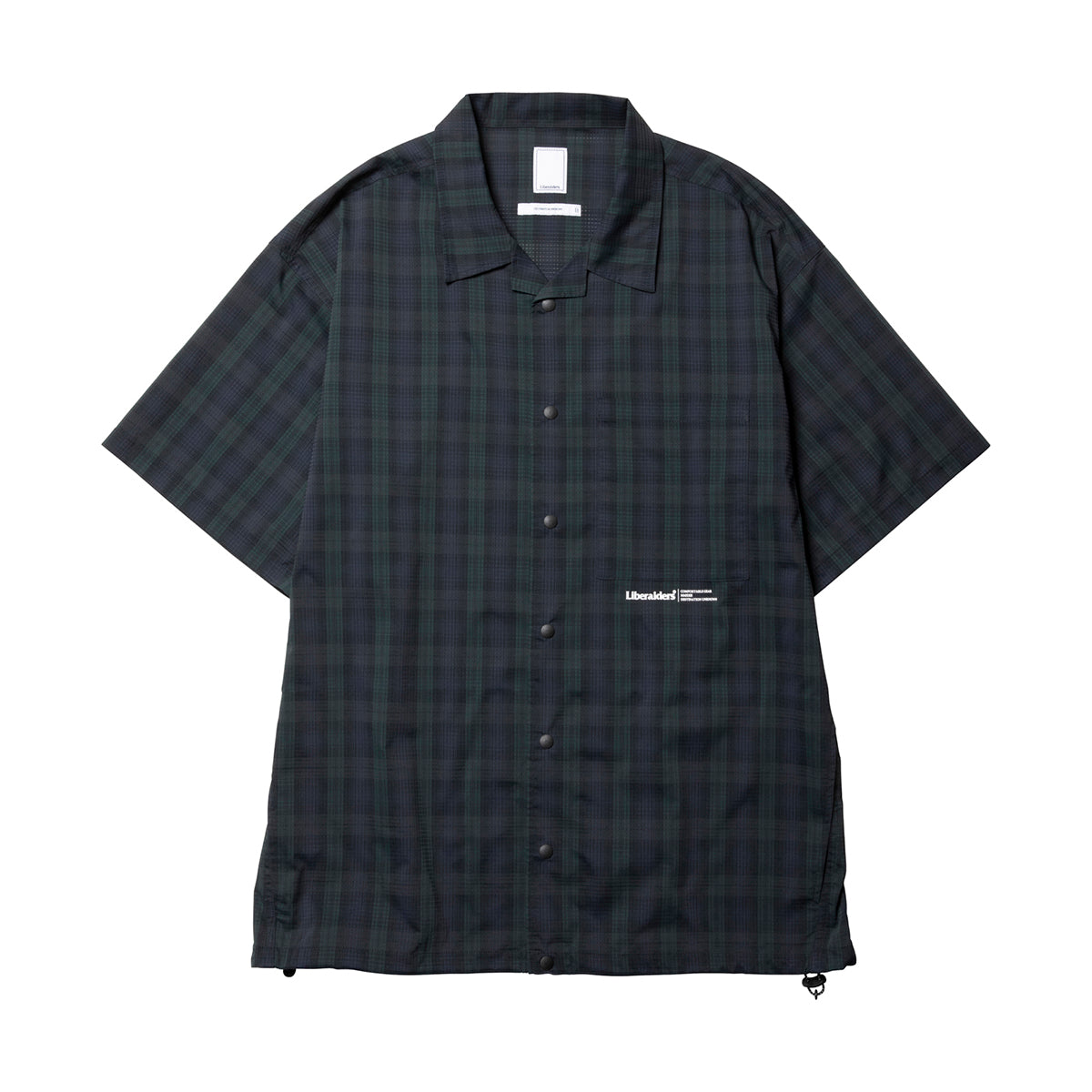 Liberaiders DOTAIR S/S SHIRT 732032601 – Kinetics（キネティクス