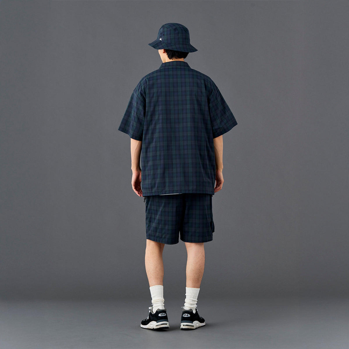 Liberaiders DOTAIR S/S SHIRT リベレイダース ドットエアー S/S シャツ 732032601【メンズ 半袖シャツ ドローコード ポリエステル素材 26SS】