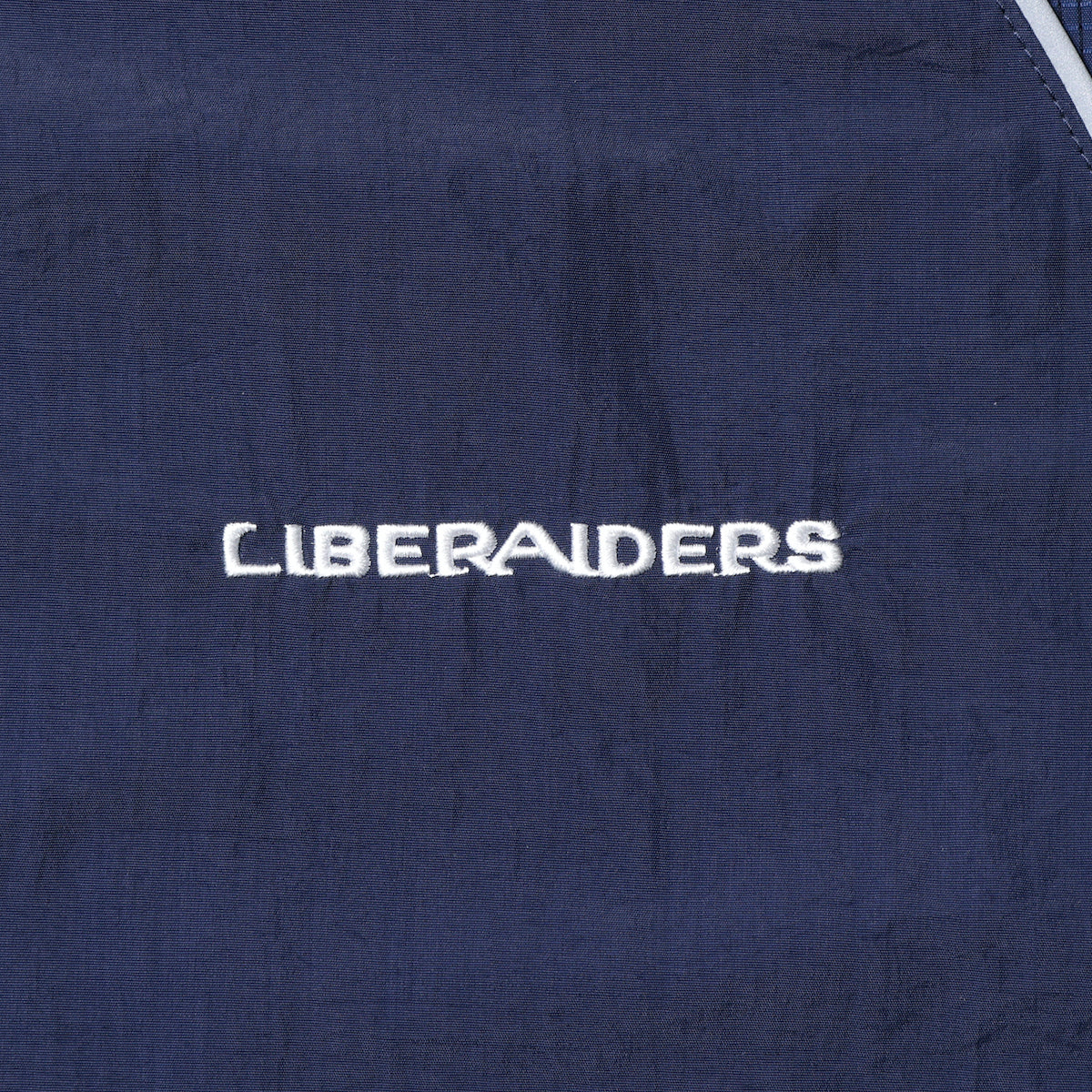 Liberaiders LR NYLON PULLOVER リベレイダース LR ナイロンプルオーバー 735012601【メンズ ナイロンプルオーバー Vネックトップス 軽量アウター 通気性ウェア メッシュ裏地 26SS】