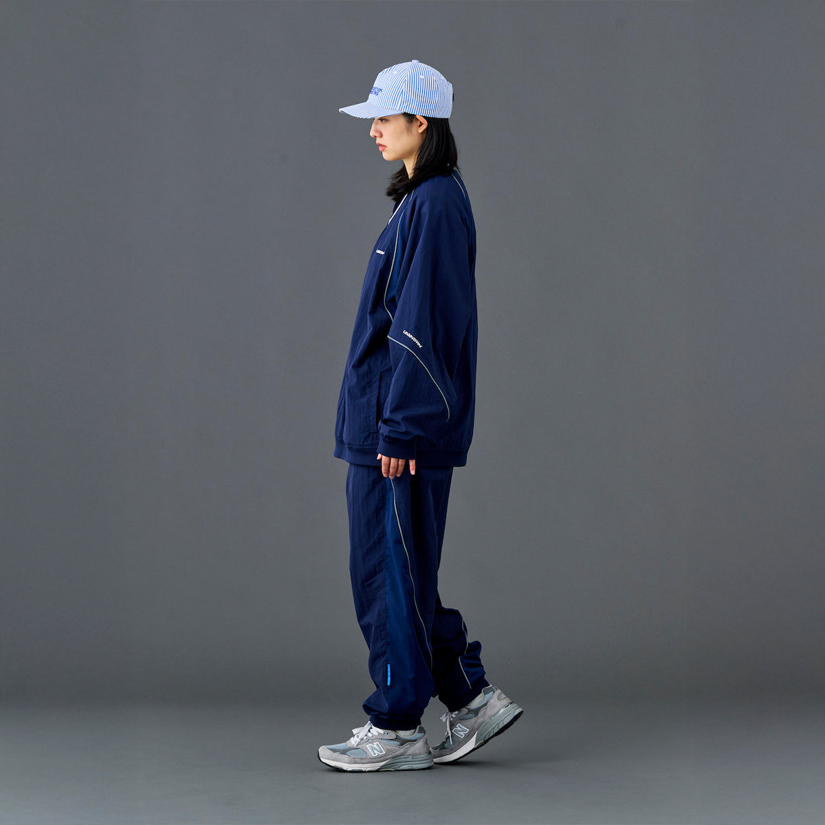 Liberaiders LR NYLON PULLOVER リベレイダース LR ナイロンプルオーバー 735012601【メンズ ナイロンプルオーバー Vネックトップス 軽量アウター 通気性ウェア メッシュ裏地 26SS】