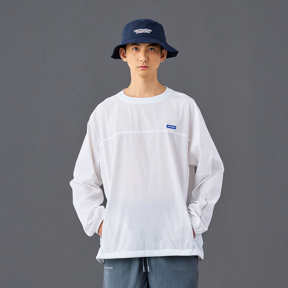 DOTAIR PULLOVER