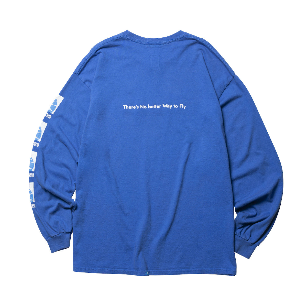 Liberaiders AIRLINE L/S TEE リベレイダース エアライン ロングスリーブ ティー 735052601【メンズ ヴィンテージTシャツ プリントTシャツ ロゴTシャツ 半袖Tシャツ 26SS】