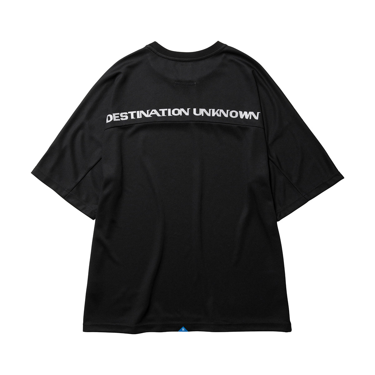 Liberaiders HALF SLEEVE TECH CREW リベレイダース ハーフスリーブ テック クルー 736032601【メンズ 半袖 吸水速乾性 裏メッシュ生地 26SS】