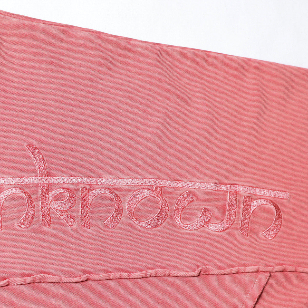 Liberaiders PIGMENT DYED DOLMAN SLEEVE TEE リベレイダース ピグメントダイ ドルマンスリーブ ティー 736042601【メンズ ドルマンスリーブTシャツ ビッグシルエットTシャツ 刺繍Tシャツ 26SS】