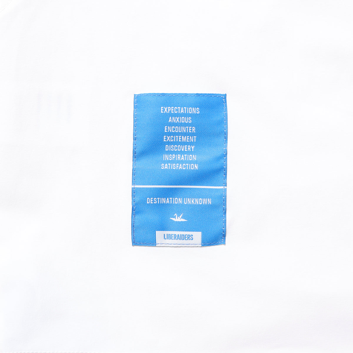 Liberaiders 4WAY STRETCH TEE IV リベレイダース 4WAY ストレッチ ティー IV 736062601【メンズ 半袖 接触冷感 リフレクタープリント 26SS】