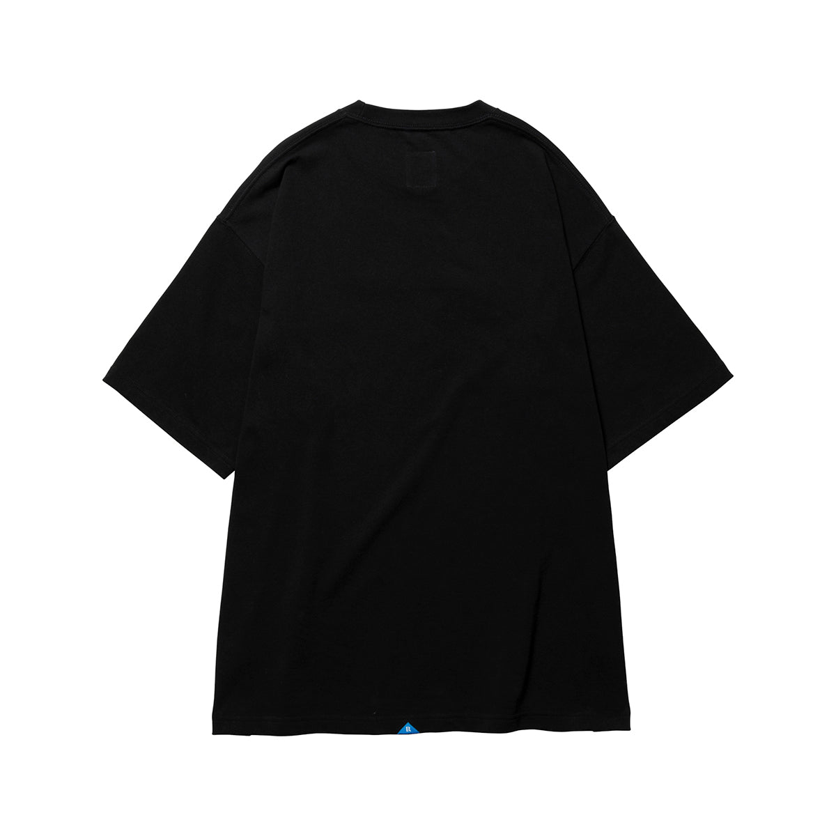 Liberaiders AIRLINE HEAVY WEIGHT TEE リベレイダース エアライン ヘビーウェイト ティー 736242601【メンズ 半袖 ゆったりシルエット 刺繍 26SS】