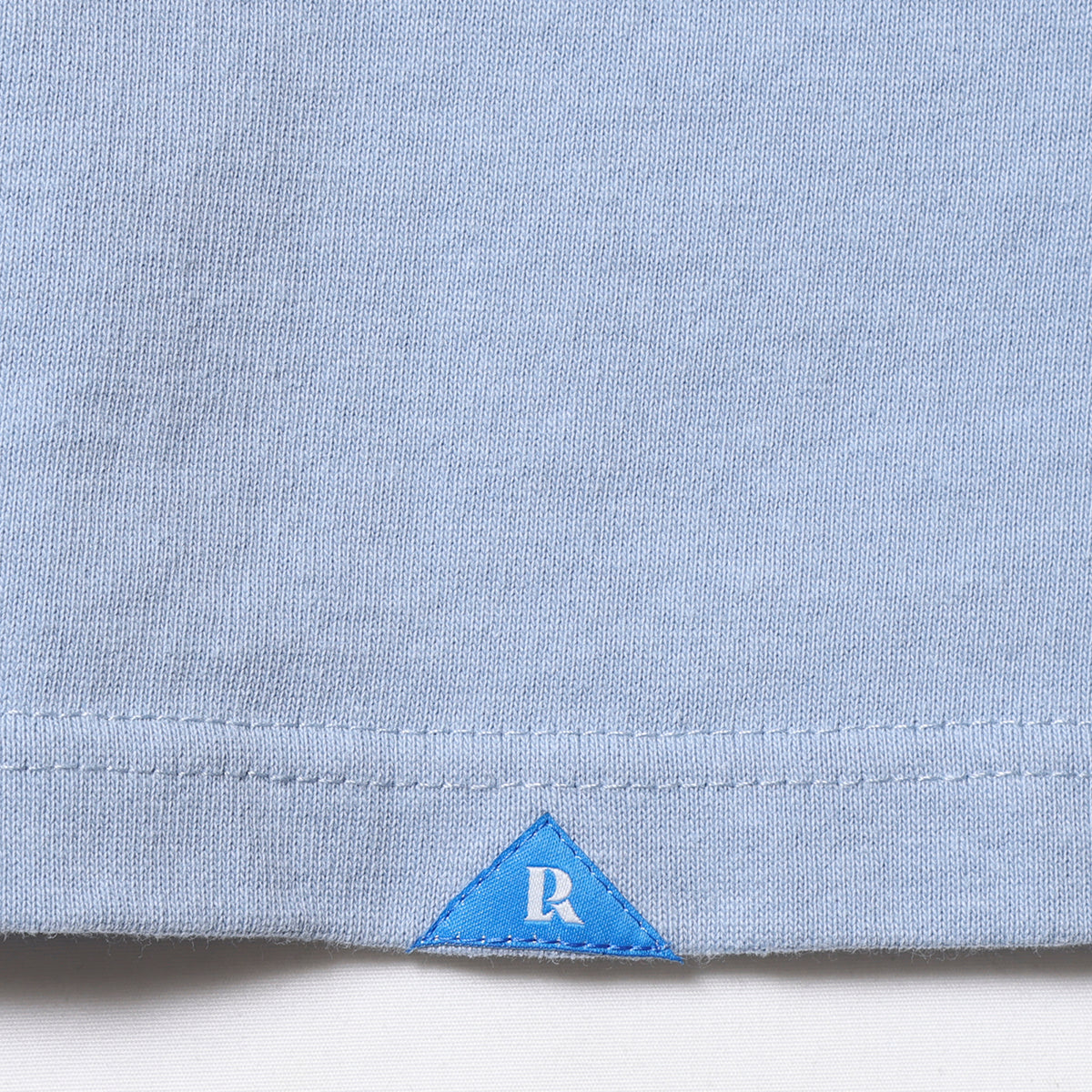 Liberaiders AIRLINE HEAVY WEIGHT TEE リベレイダース エアライン ヘビーウェイト ティー 736242601【メンズ 半袖 ゆったりシルエット 刺繍 26SS】