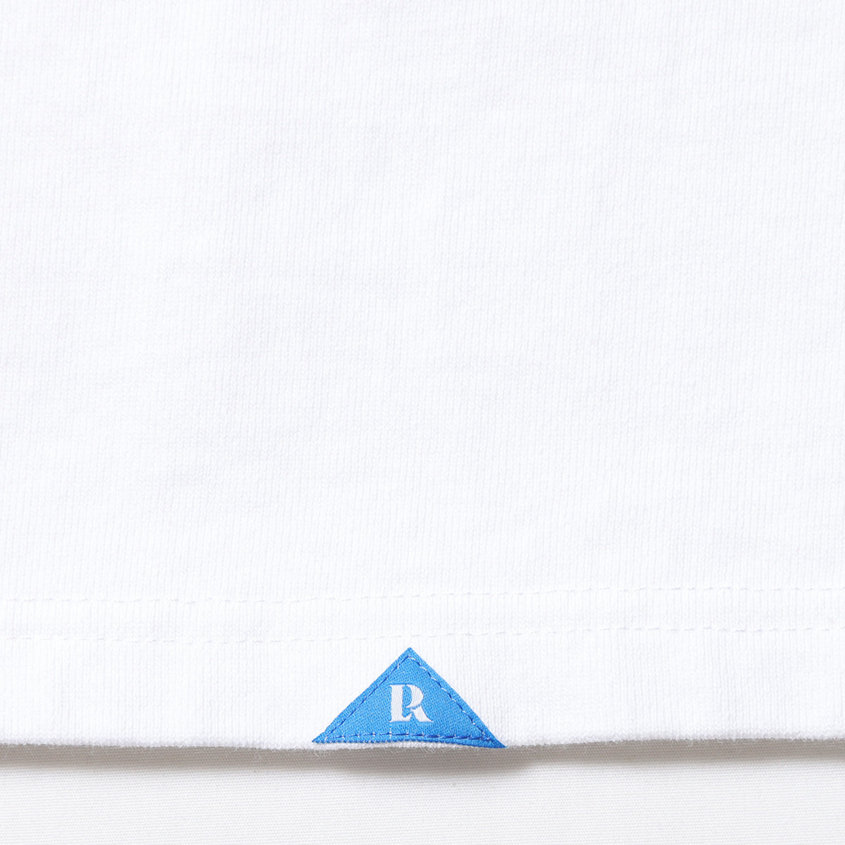 Liberaiders AIRLINE HEAVY WEIGHT TEE リベレイダース エアライン ヘビーウェイト ティー 736242601【メンズ 半袖 ゆったりシルエット 刺繍 26SS】