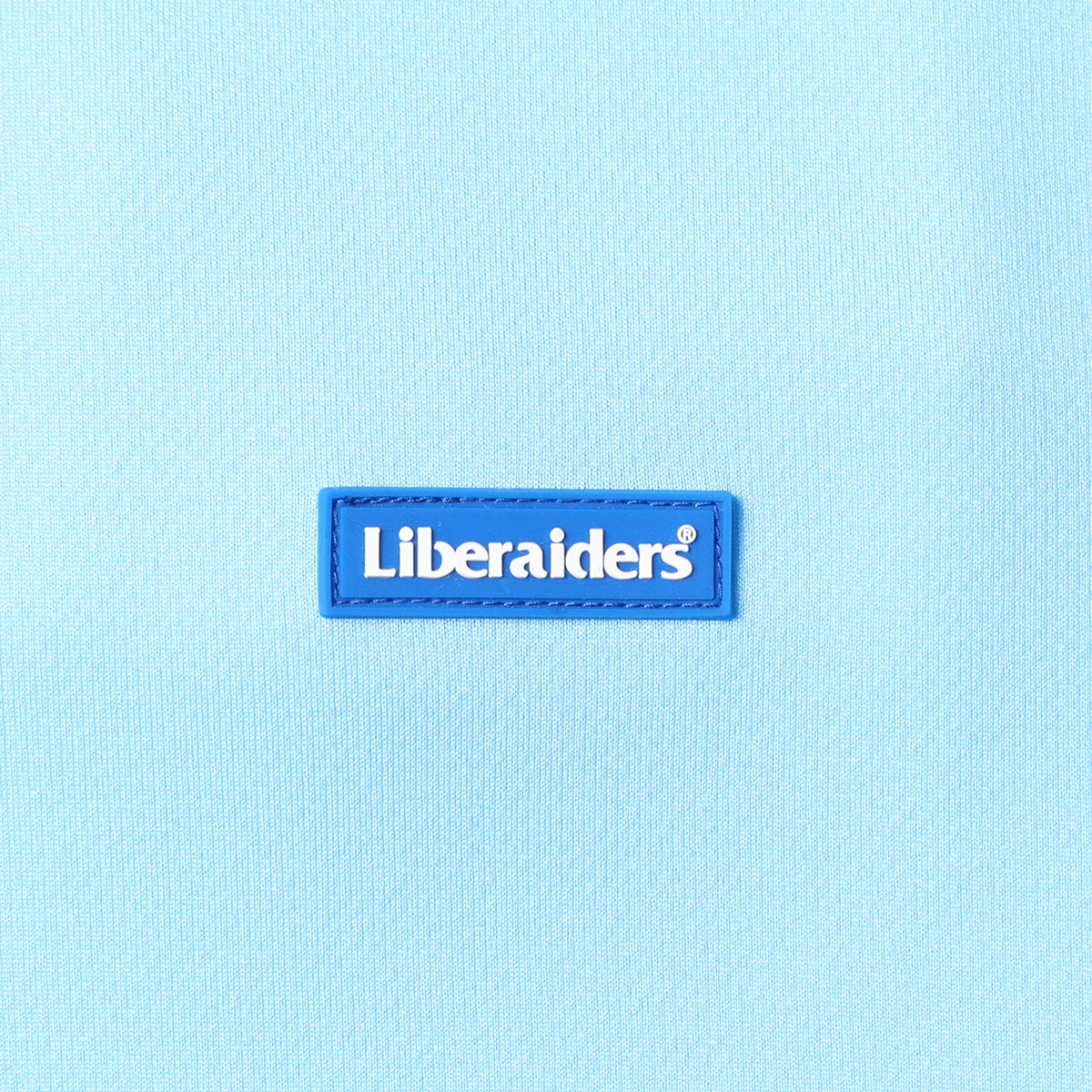 Liberaiders DRY S/S TEE リベレイダース ドライ S/S ティー 736262601【メンズ ポリエステル素材 吸水速乾性 UVカット 26SS】