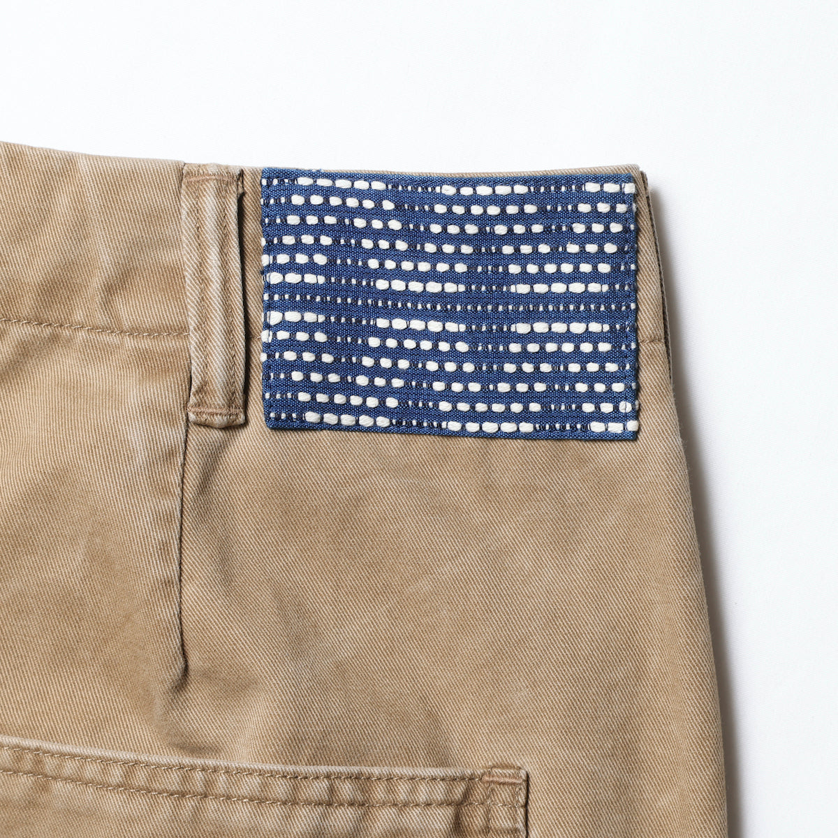 SARROUEL CHINO PAINTER PANTS