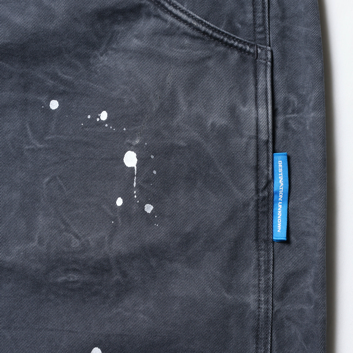 SARROUEL CHINO PAINTER PANTS