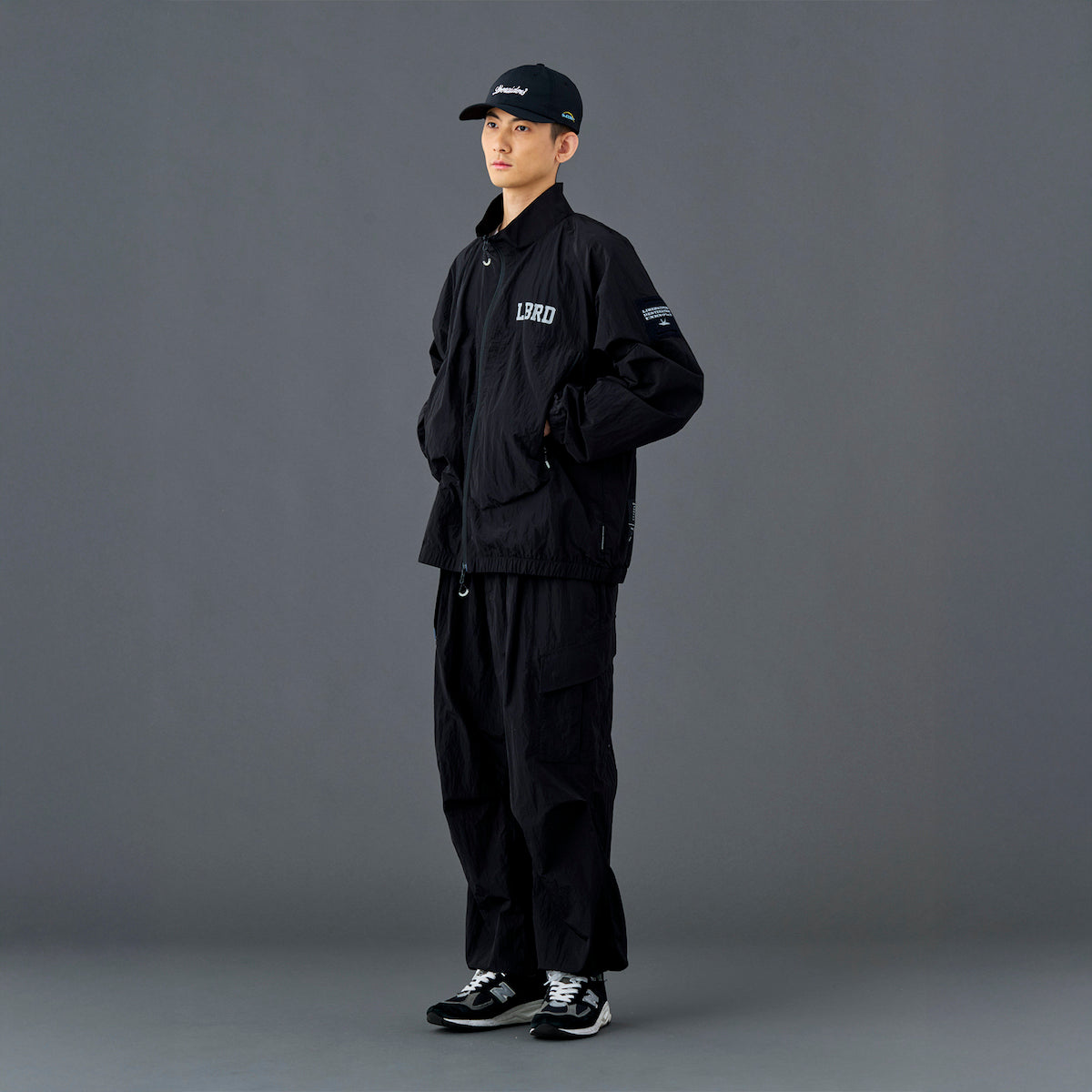 NYLON TACTICAL PANTS