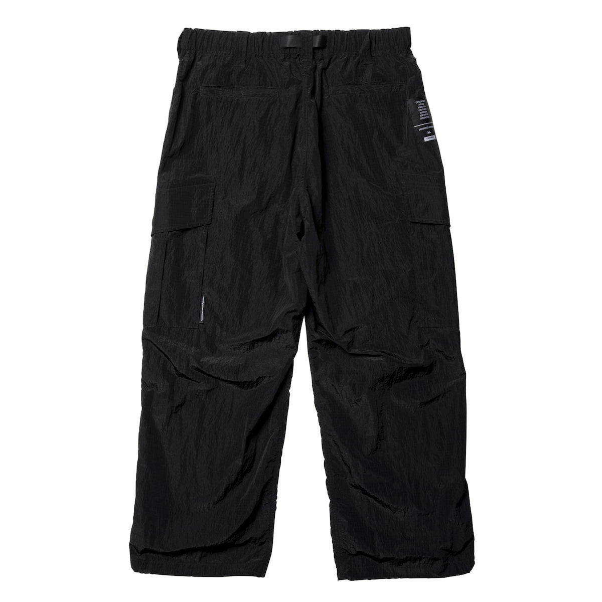 NYLON TACTICAL PANTS