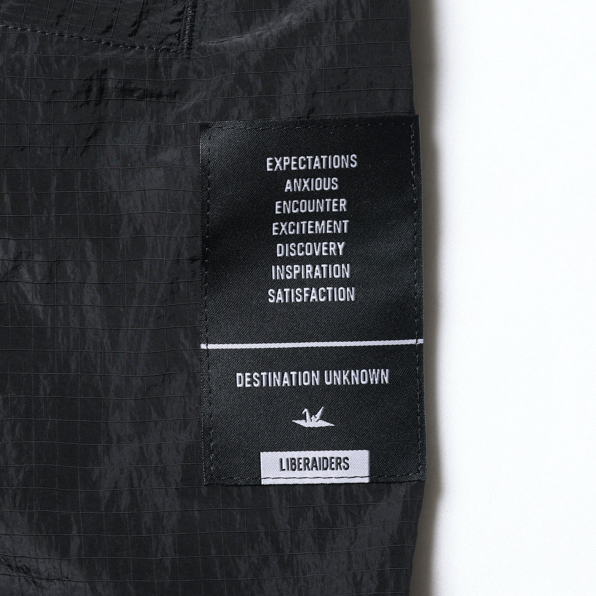 NYLON TACTICAL PANTS