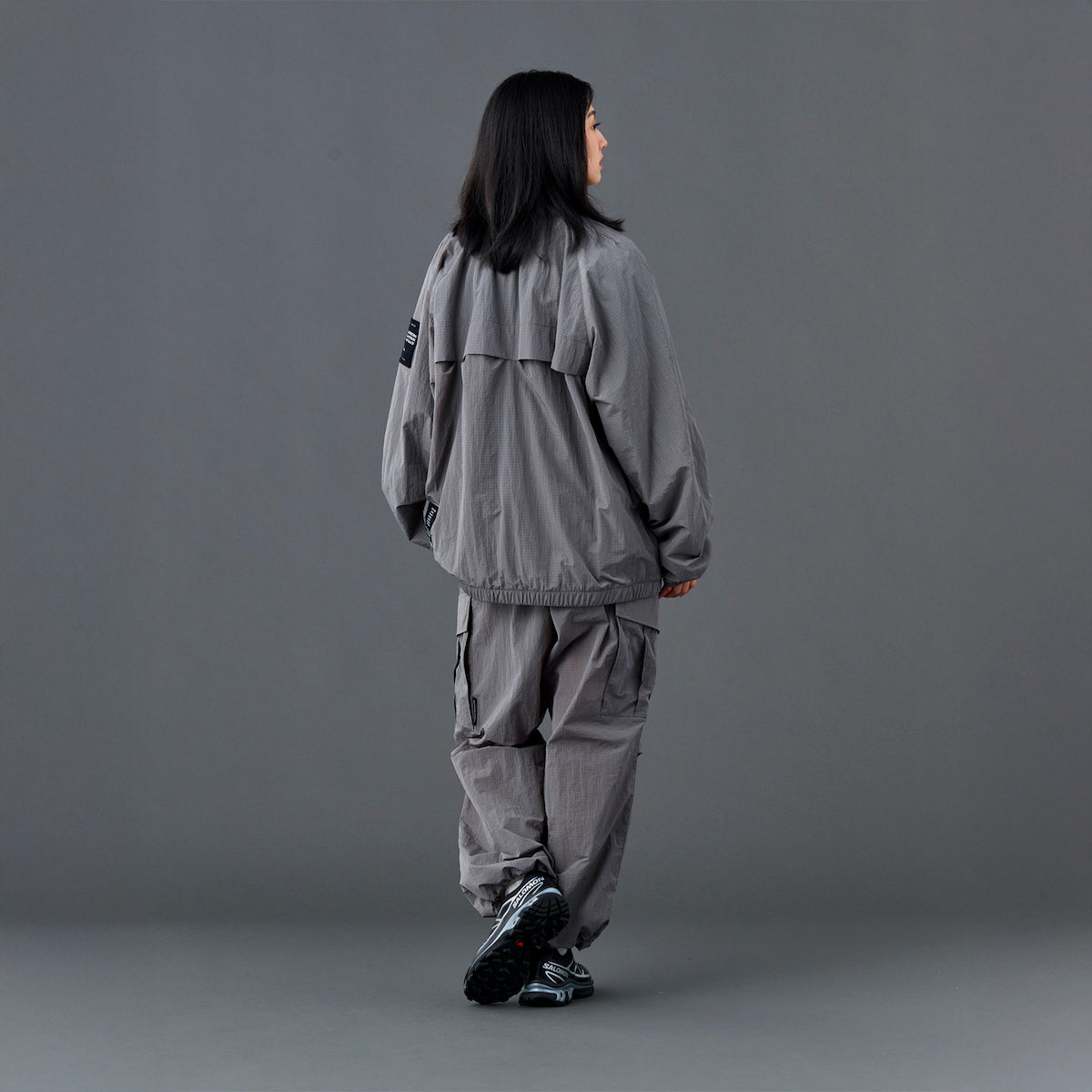 Liberaiders NYLON TACTICAL PANTS リベレイダース ナイロンタクティカルパンツ 737022601【メンズ カーゴパンツ ワイドパンツ 撥水パンツ リップストップ生地 ミリタリーパンツ 26SS】