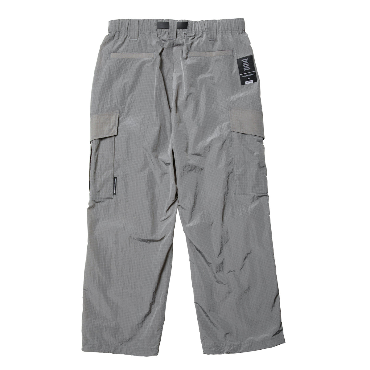 Liberaiders NYLON TACTICAL PANTS リベレイダース ナイロンタクティカルパンツ 737022601【メンズ カーゴパンツ ワイドパンツ 撥水パンツ リップストップ生地 ミリタリーパンツ 26SS】