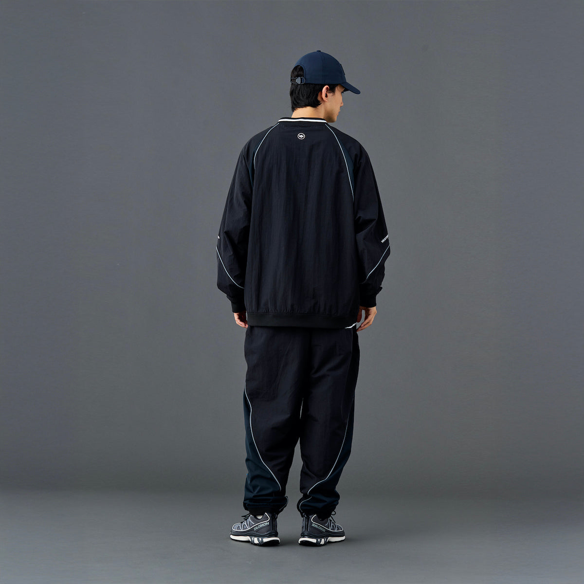 Liberaiders LR NYLON PANTS リベレイダース LRナイロンパンツ 737032601【メンズ ナイロンパンツ イージーパンツ 軽量ボトムス 通気性パンツ メッシュ裏地 26SS】