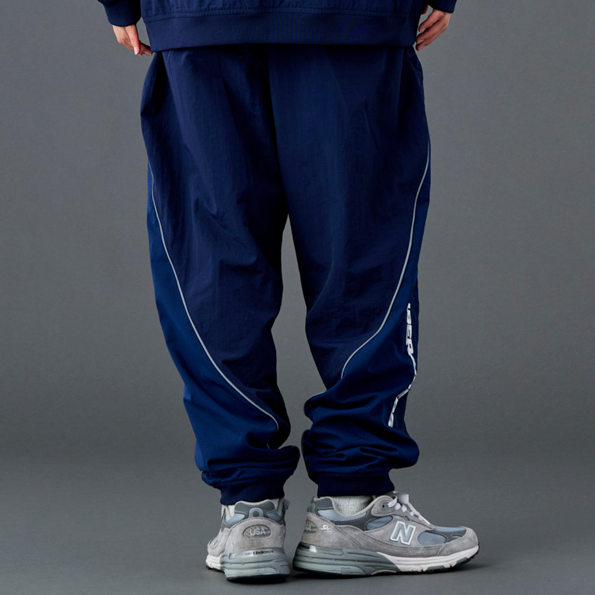 Liberaiders LR NYLON PANTS リベレイダース LRナイロンパンツ 737032601【メンズ ナイロンパンツ イージーパンツ 軽量ボトムス 通気性パンツ メッシュ裏地 26SS】