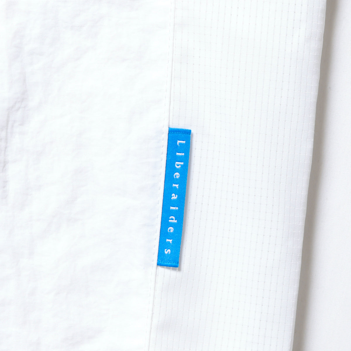 Liberaiders LR NYLON PANTS リベレイダース LRナイロンパンツ 737032601【メンズ ナイロンパンツ イージーパンツ 軽量ボトムス 通気性パンツ メッシュ裏地 26SS】