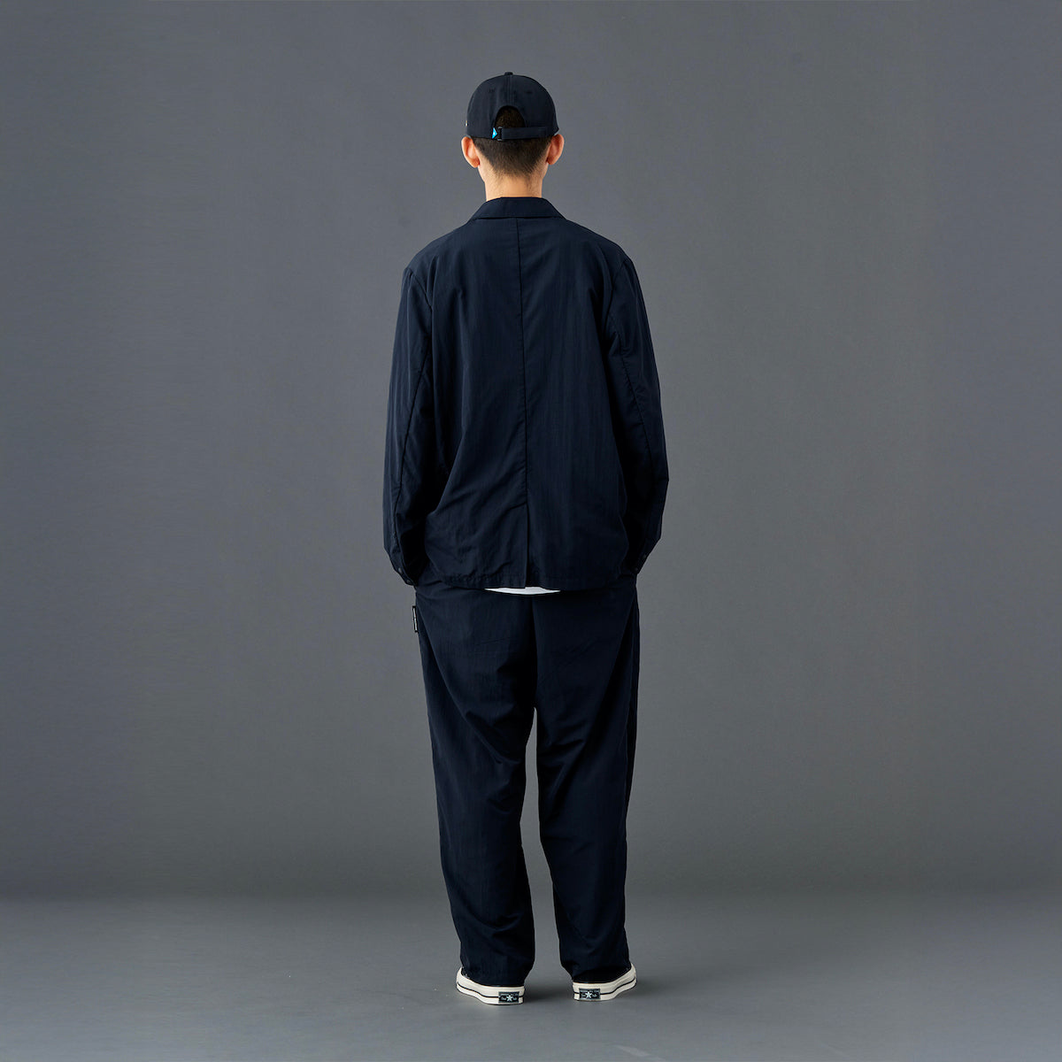 SUPPLEX NYLON SLACKS