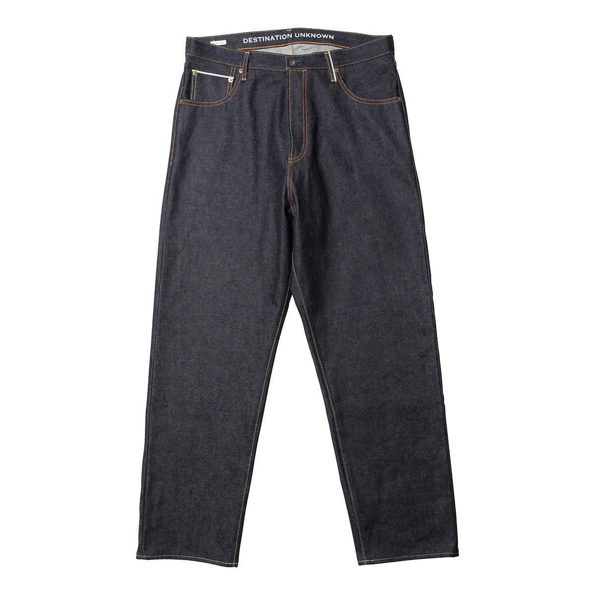 Liberaiders LR LOOSE FIT DENIM PANTS RIGID 737092601 – Kinetics