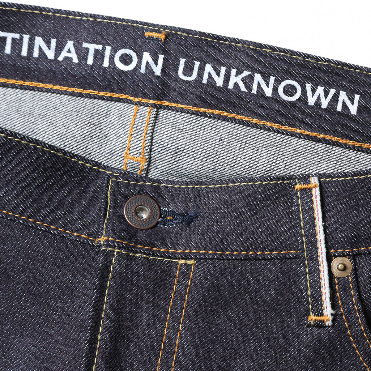 Liberaiders LR LOOSE FIT DENIM PANTS RIGID リベレイダース エルアール ルーズフィット デニム パンツ リジッド 737092601【メンズ 日本製 ルーズフィット リジッド仕様 26SS】