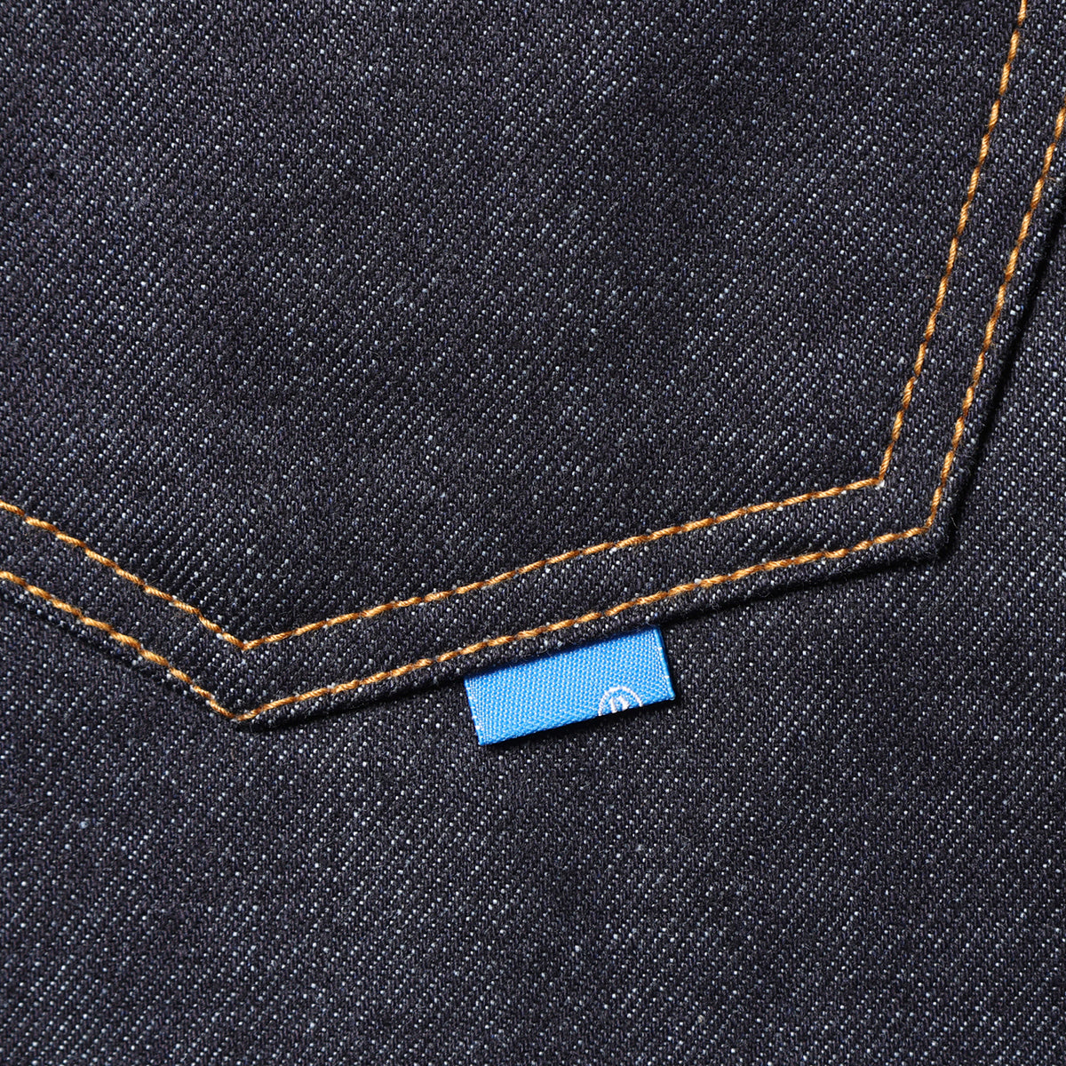 Liberaiders LR LOOSE FIT DENIM PANTS RIGID リベレイダース エルアール ルーズフィット デニム パンツ リジッド 737092601【メンズ 日本製 ルーズフィット リジッド仕様 26SS】