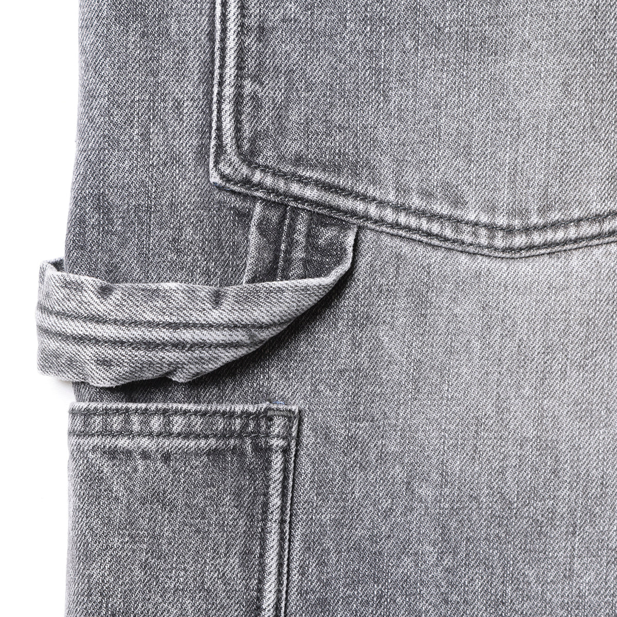 Liberaiders DAMAGED DENIM BUGGY SHORTS リベレイダース ダメージド デニム バギー ショーツ 738032601【メンズ デニムショーツ バギーショーツ ハーフパンツ カジュアルパンツ 26SS】