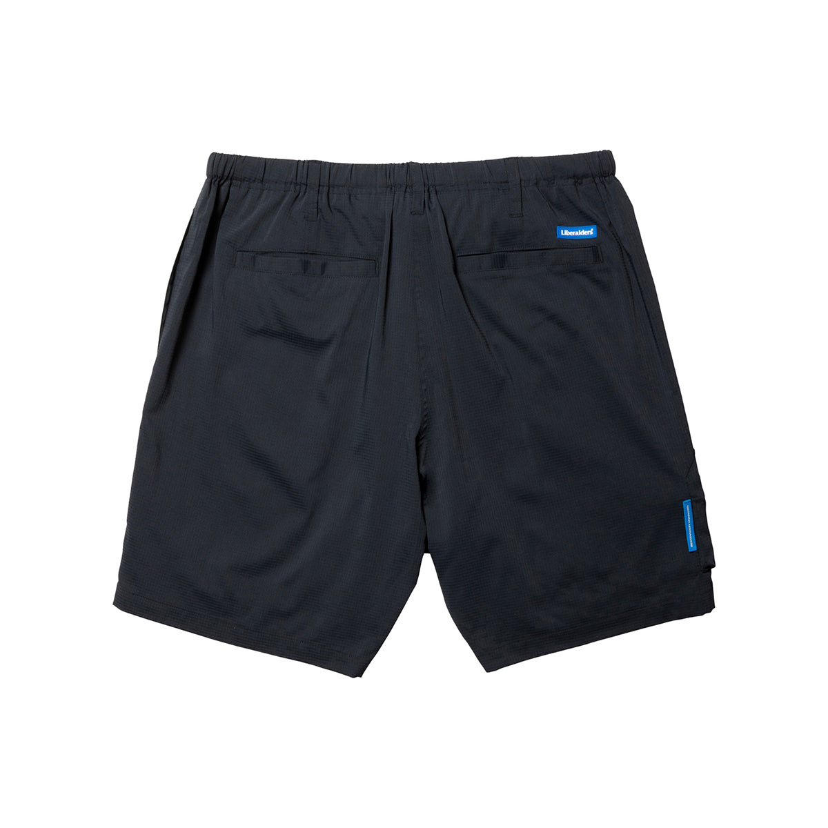 Liberaiders DOTAIR UTILITY SHORTS リベレイダース ドットエアー ユーティリティ ショーツ 738062601【メンズ シリコンワッペン 通気性 吸汗速乾性 26SS】
