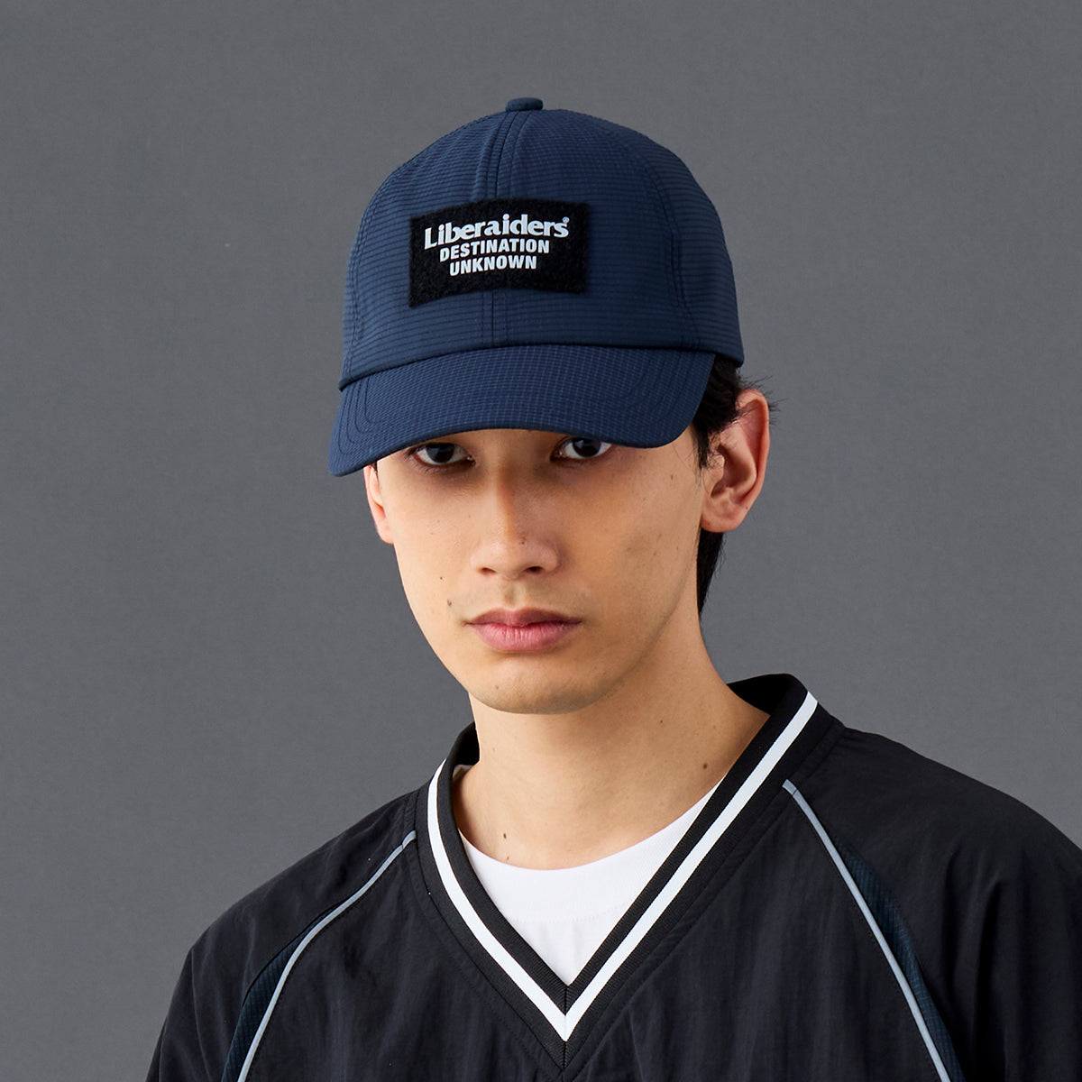 Liberaiders DOTAIR CAP リベレイダース ドットエアー キャップ 739032601【メンズ 通気性 吸水速乾性 アクティビティ 26SS】