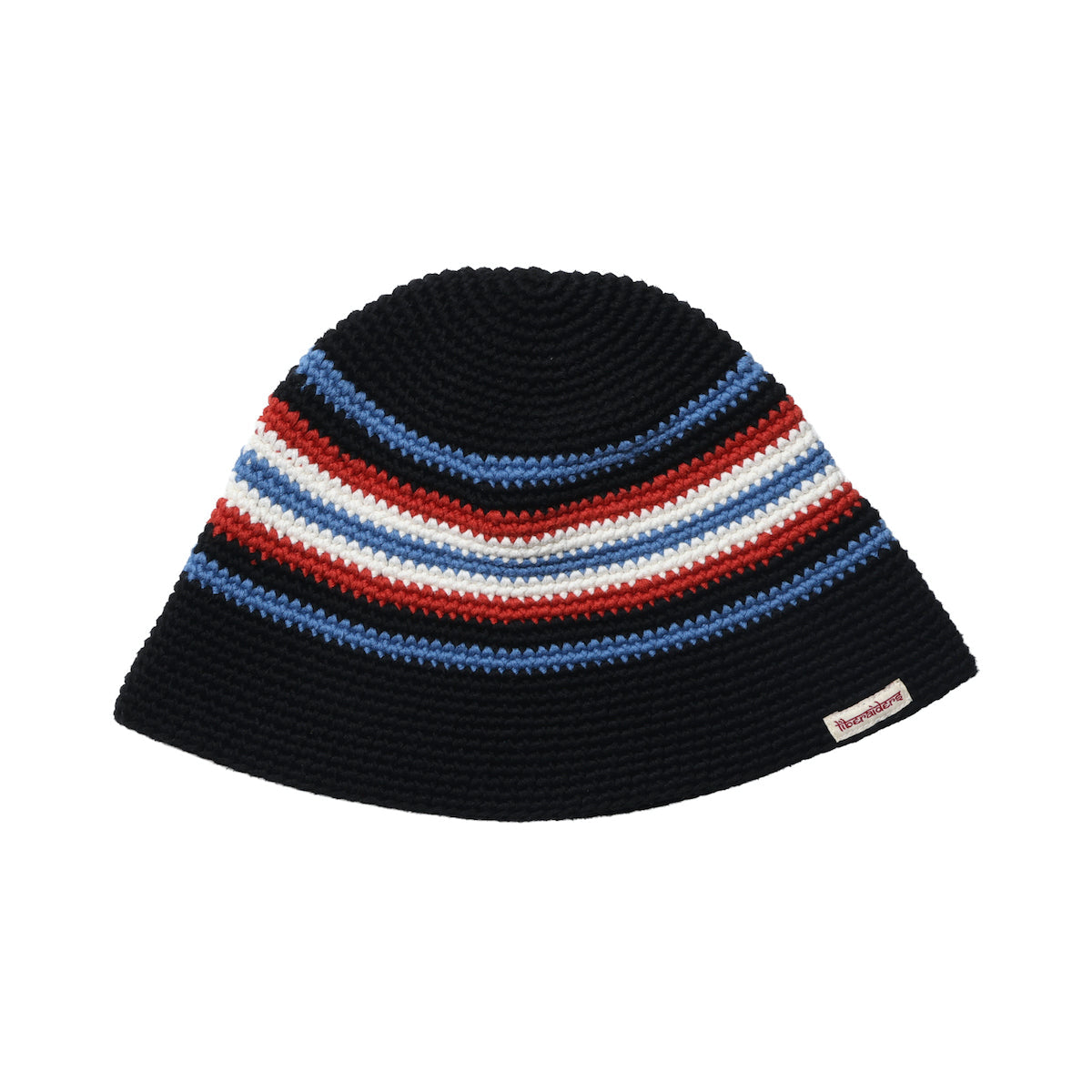 Liberaiders LR CRUSHER HAT リベレイダース LR クラッシャーハット 739072601【メンズ クラッシャーハット ニットハット 手編みハット バケットハット 26SS】