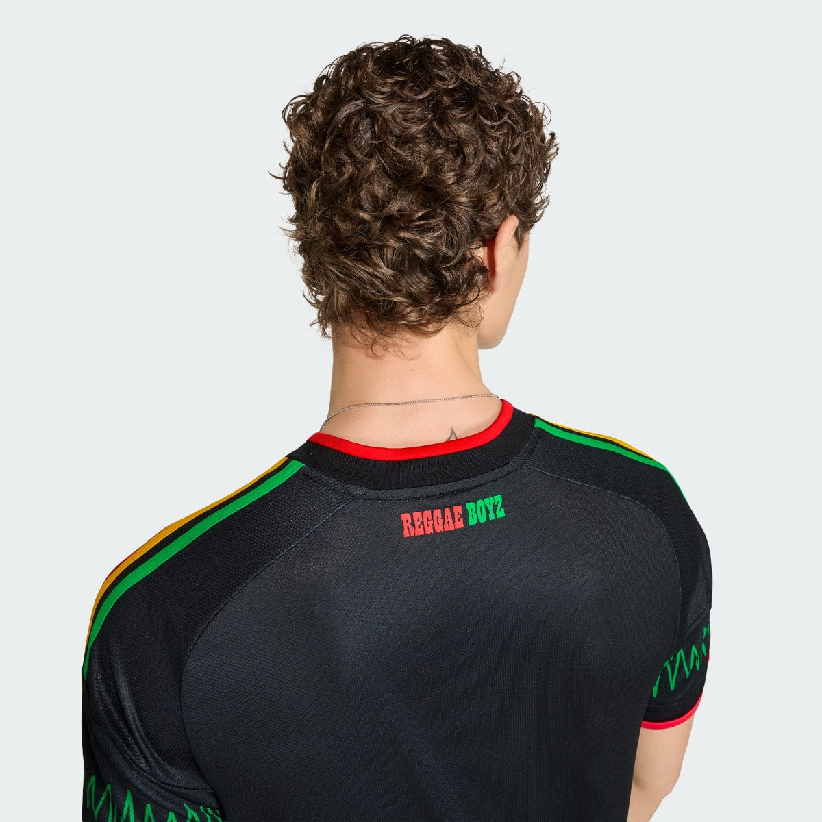 adidas originals Jamaica代表 26 × Bob Marley Away Replica Uniform アディダスオリジナルス アウェイ レプリカ ユニフォーム E5612【メンズ ユニフォーム 26SS】