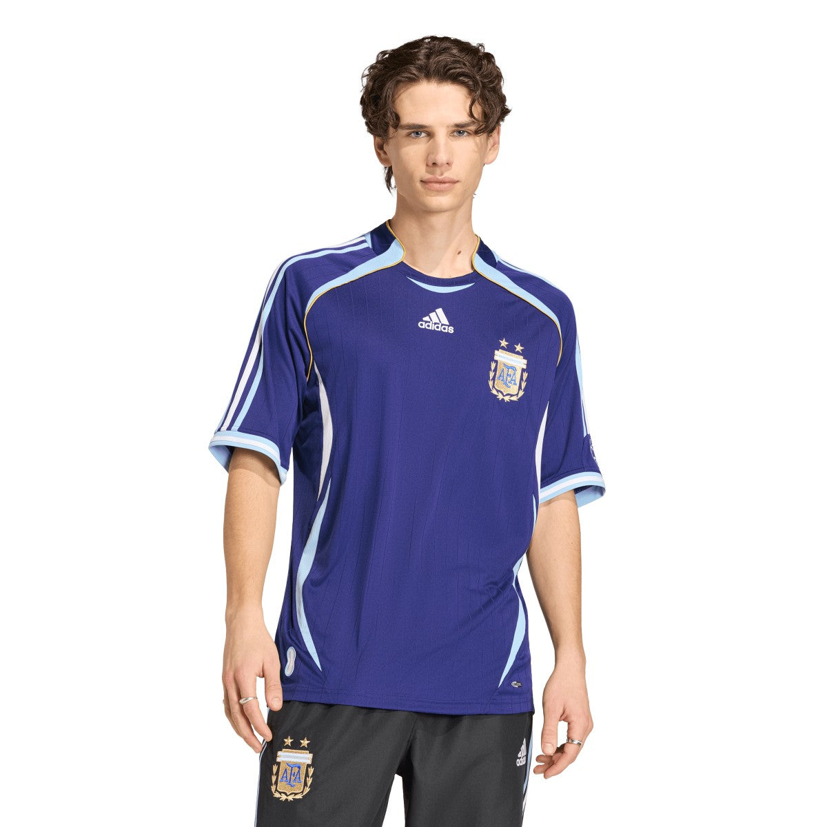 adidas originals Argentina National Team 2006 Away Uniform アディダスオリジナルス アルゼンチン代表 2006 アウェイ ユニフォーム KF0321【メンズ サッカー 26SS】