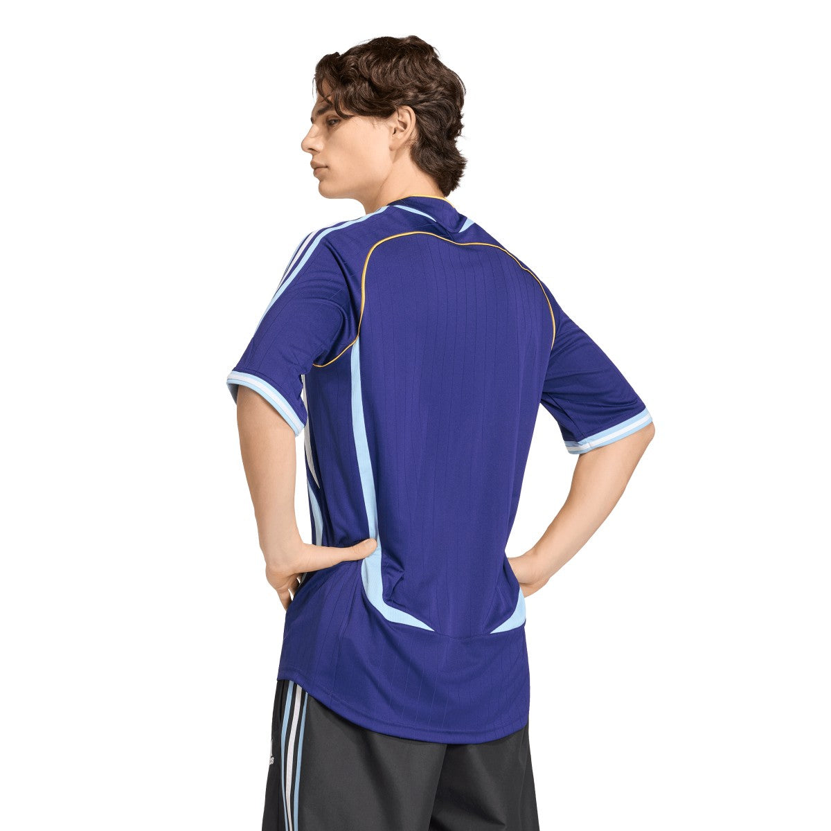 adidas originals Argentina National Team 2006 Away Uniform アディダスオリジナルス アルゼンチン代表 2006 アウェイ ユニフォーム KF0321【メンズ サッカー 26SS】