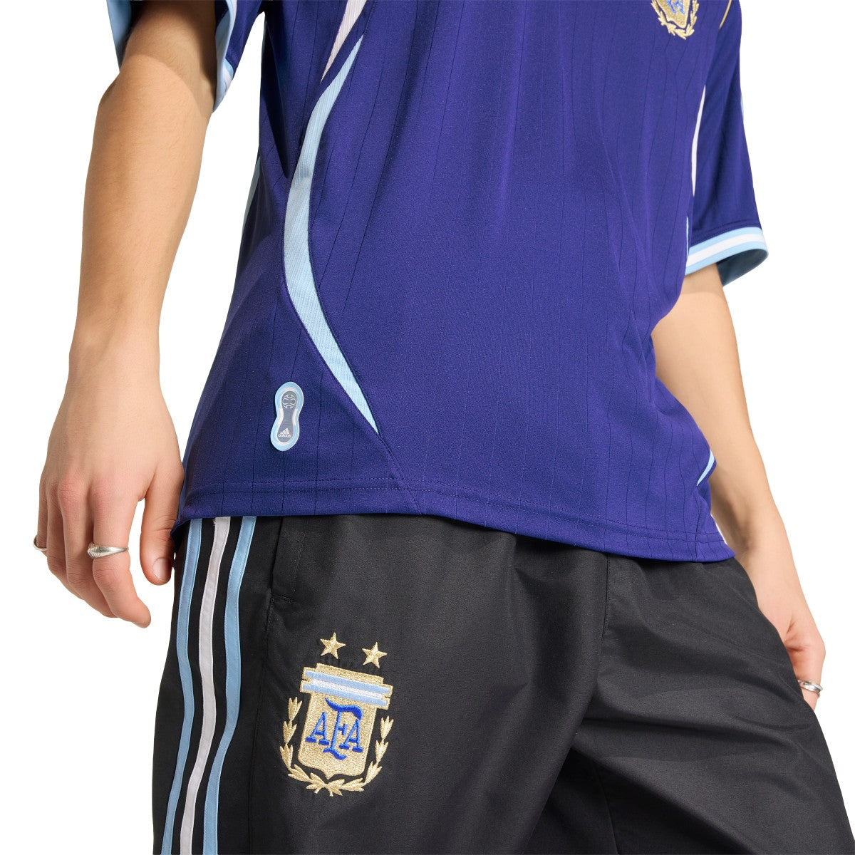 adidas originals Argentina National Team 2006 Away Uniform アディダスオリジナルス アルゼンチン代表 2006 アウェイ ユニフォーム KF0321【メンズ サッカー 26SS】