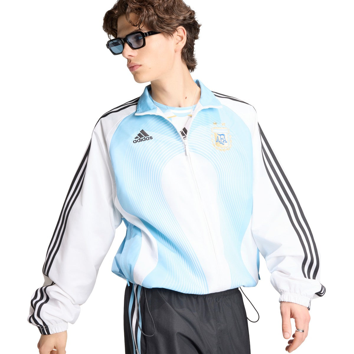 adidas originals Argentina National Team 2006 Home Track Top アディダスオリジナルス アルゼンチン代表 2006 ホーム トラックトップ JM1091【メンズ サッカー 26SS】