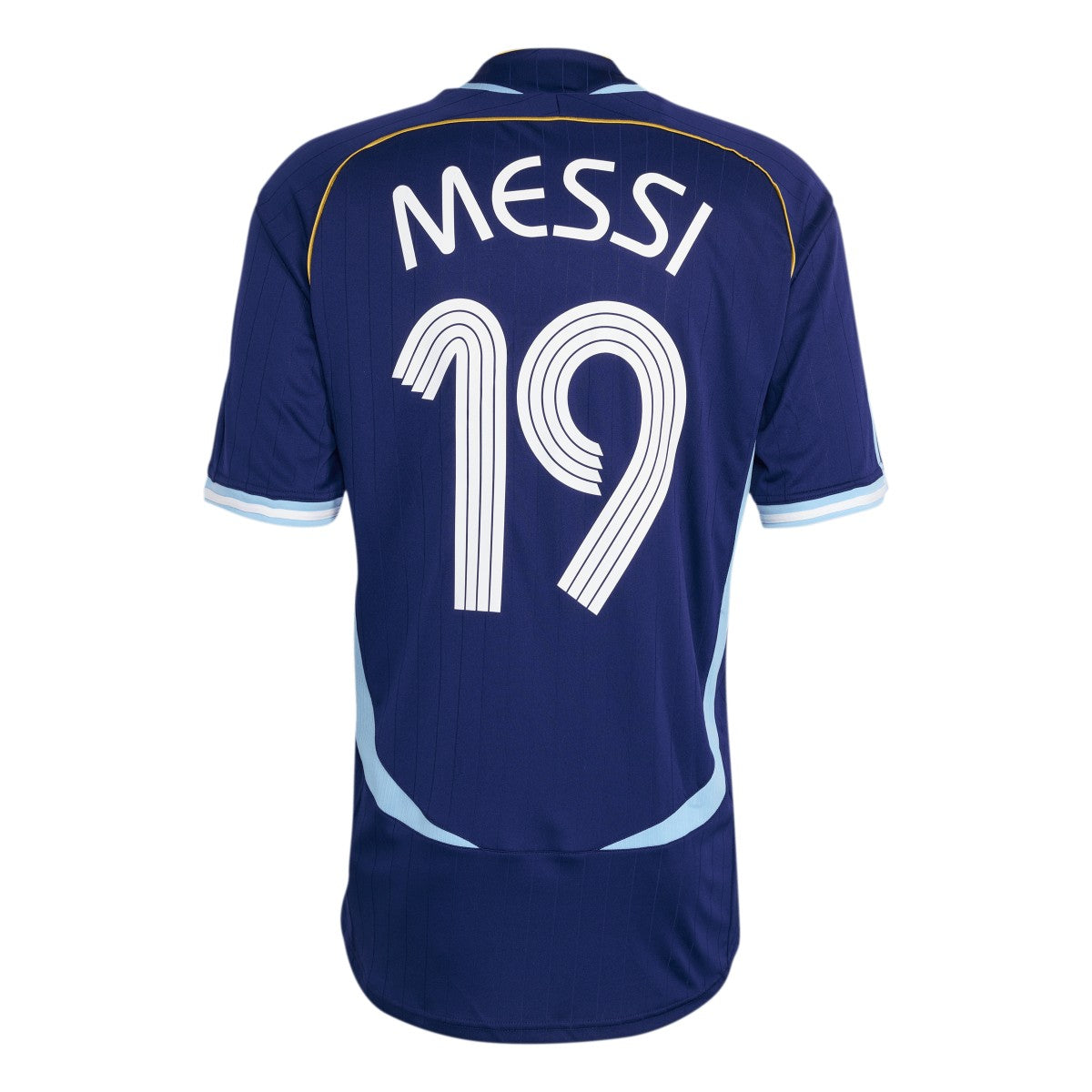 adidas originals Argentina National Team 2006 Away Uniform Messi 19 アディダスオリジナルス アルゼンチン代表 2006 ユニフォーム メッシ JN3709【メンズ 26SS】
