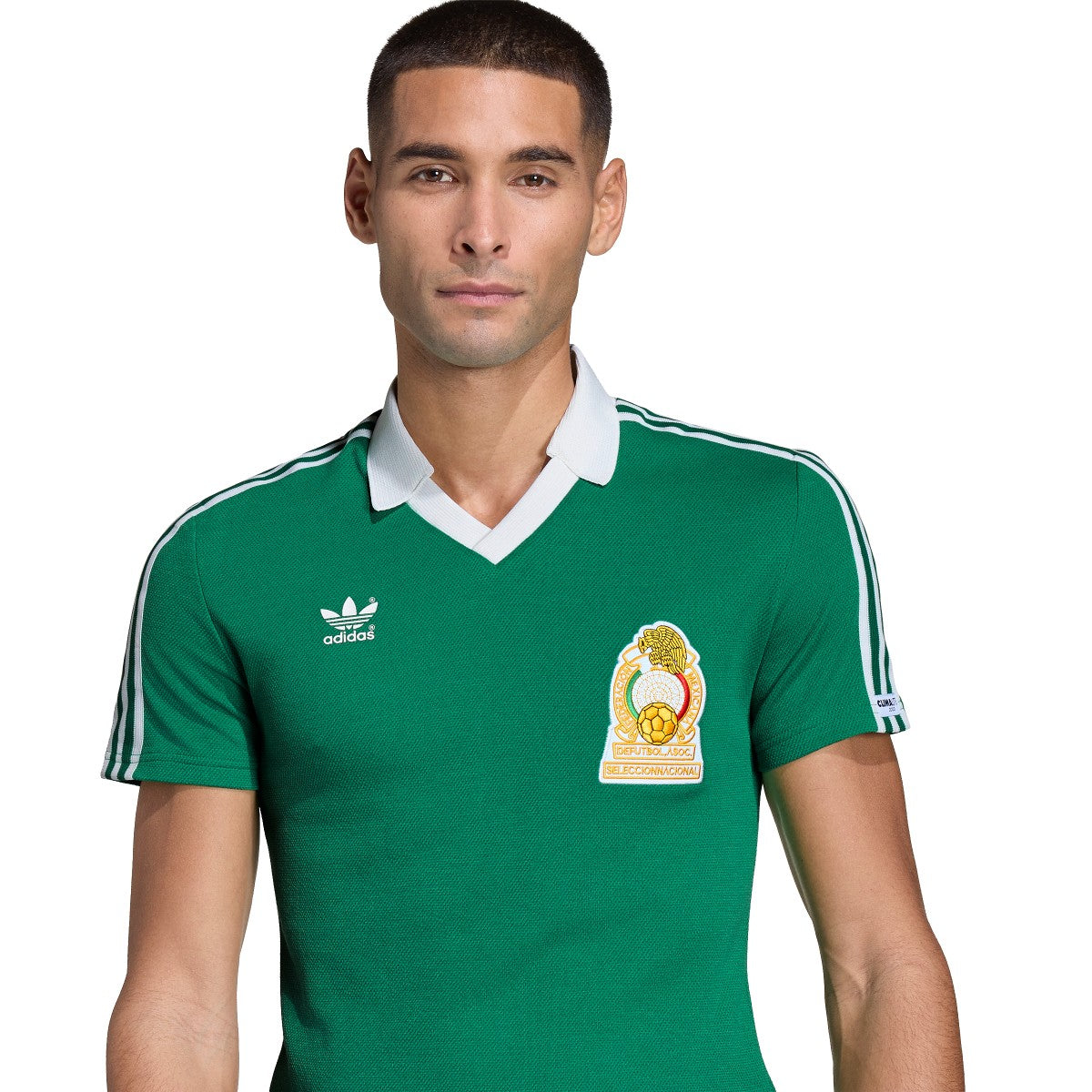 adidas originals Mexico National Team 1986 Home Uniform アディダスオリジナルス メキシコ代表 1986 ホーム ユニフォーム JN3710【メンズ サッカー 26SS】