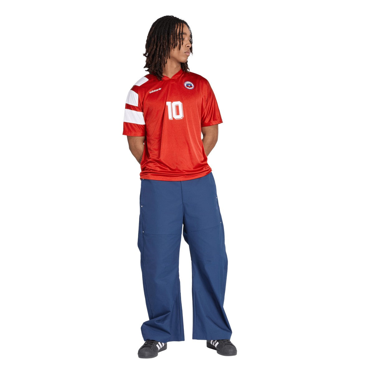 adidas originals Chile National Team 1994 Home Uniform アディダスオリジナルス チリ代表 1994 ホーム ユニフォーム JN3716【メンズ サッカー 26SS】