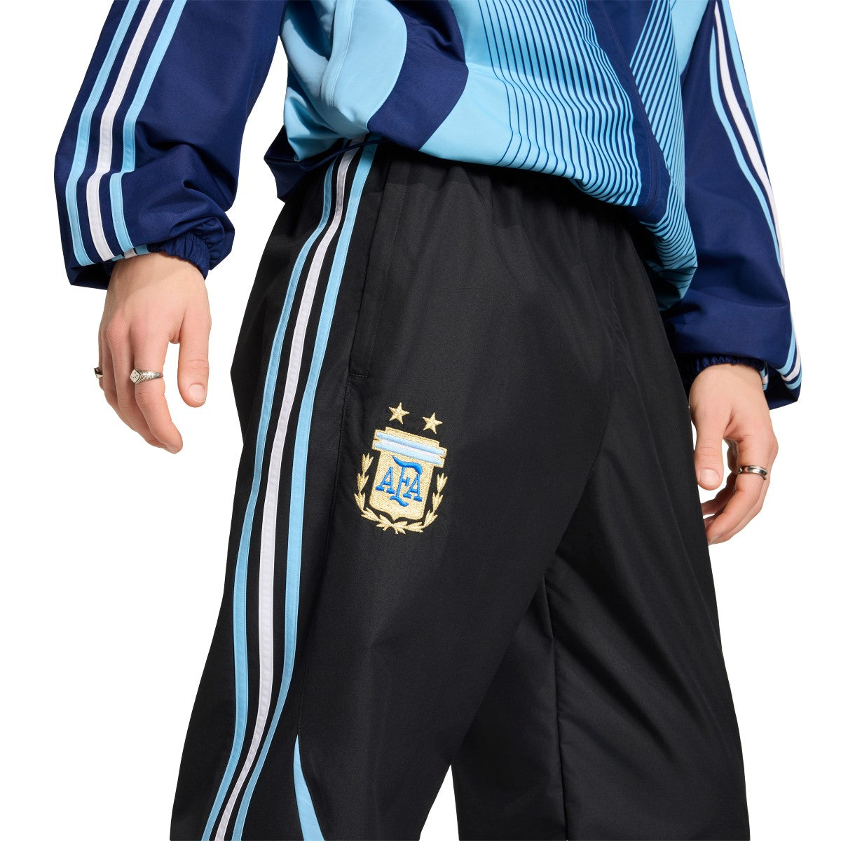 adidas originals Argentina National Team 2006 Track Pants アディダスオリジナルス アルゼンチン代表 2006 トラックパンツ JZ6200【メンズ ジョガー 26SS】