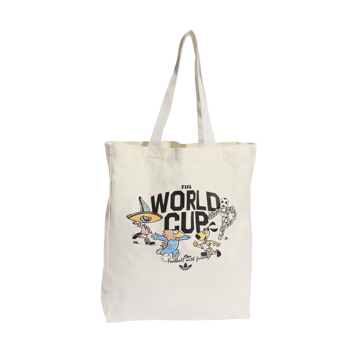 adidas originals FIFA World Cup 26 Mascot Tote KE9640 – Kinetics