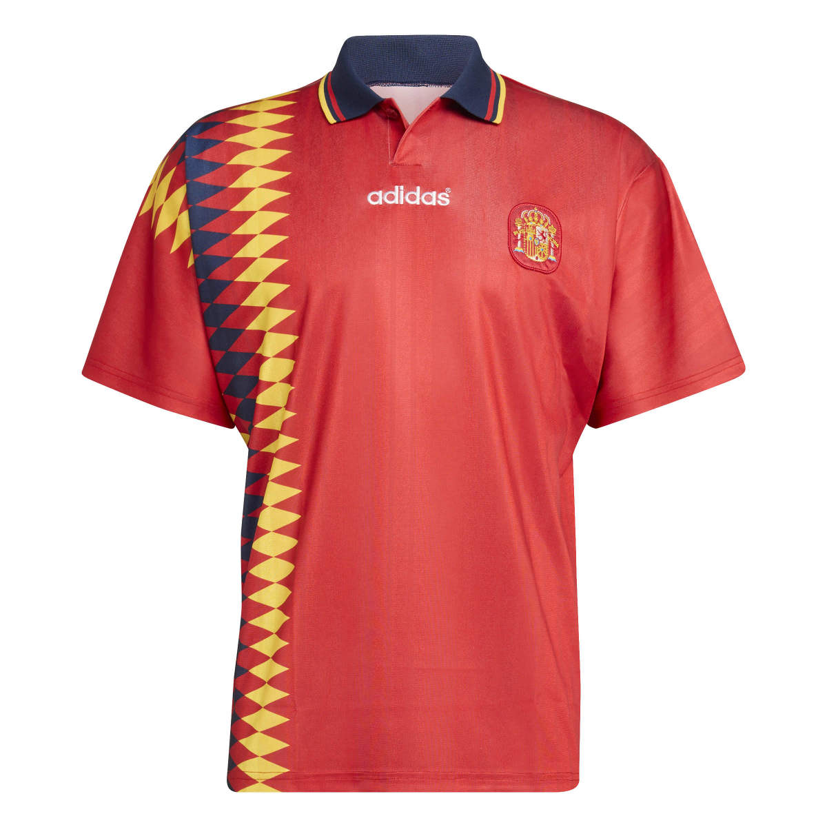 adidas originals Spain Home Jersey 1994 KLF03 – Kinetics