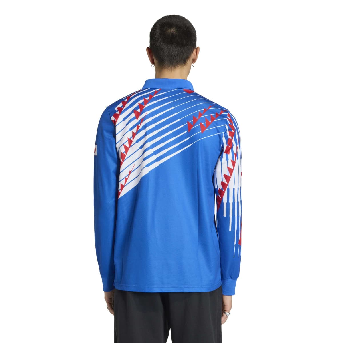 adidas originals JFA Home Long Sleeve Jersey 1993 アディダスオリジナルス サッカー日本代表 26 ホーム L/S ユニフォーム 1993 KLF07【メンズ ユニフォーム サッカー 26SS】