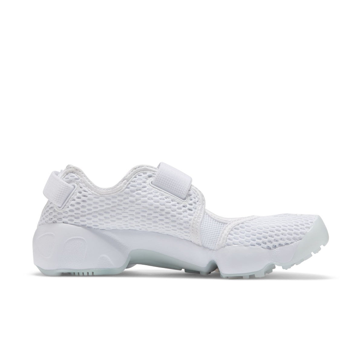 NIKE Air Rift Breeze ナイキ エア リフト ブリーズ 848386-100【レディース スニーカー サンダル メッシュ 軽量 通気性 26FW】
